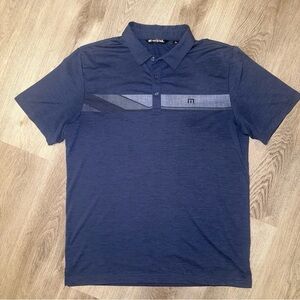 Travis Mathew Heater Polo
